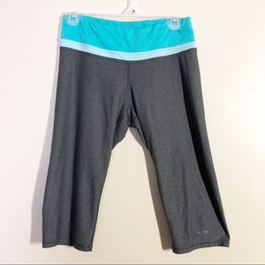 Champion | Capri Leggings A-7